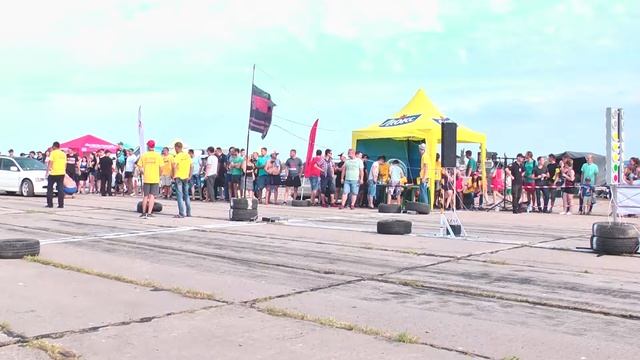 3-й этап чемпионата по драг-рейсингу (17 часть) смотреть онлайн