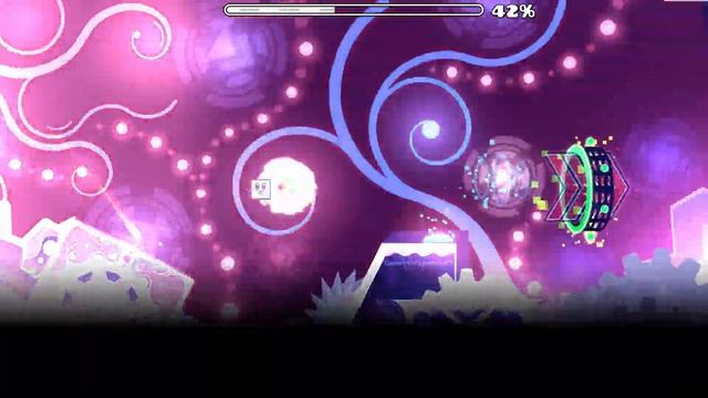 Sedulous (100%) Demon / by Samifying [All coins] /Geometry Dash смотреть онлайн