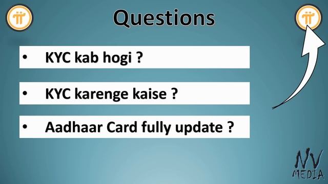 Good News regarding KYC Verification with Aadhaar Card in Pi Network | смотреть онлайн