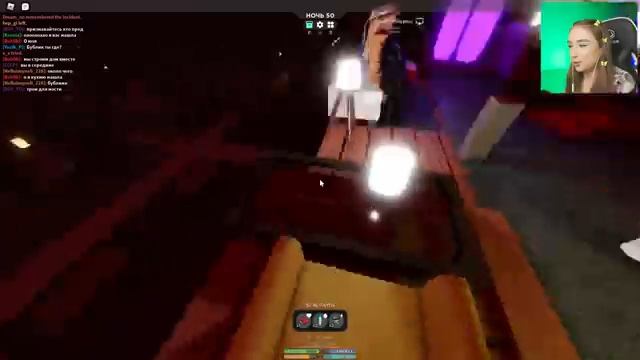 КРОВАЯ НОЧЬ в IKEA😨Roblox 3008