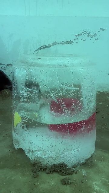 "Crystal Clear: The Formation of an Ice Bucket" смотреть онлайн