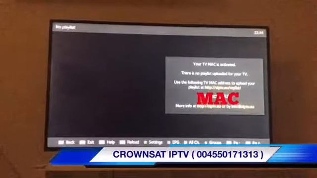 طريقة تنزيل برنامج smart iptv والاشتراك بخدمة crownsat смотреть онлайн
