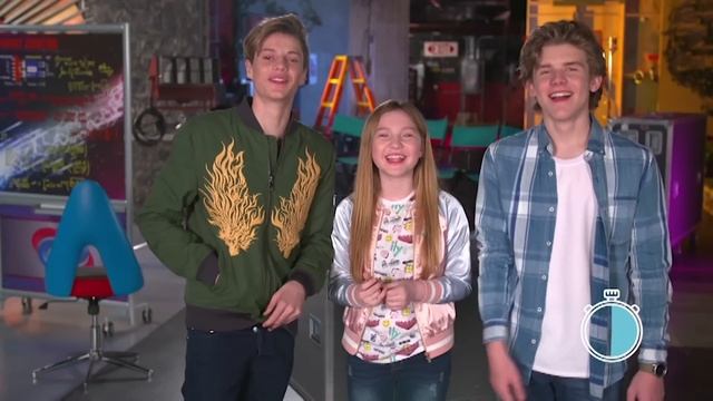 Henry Danger | Meme Challenge | Nickelodeon UK смотреть онлайн