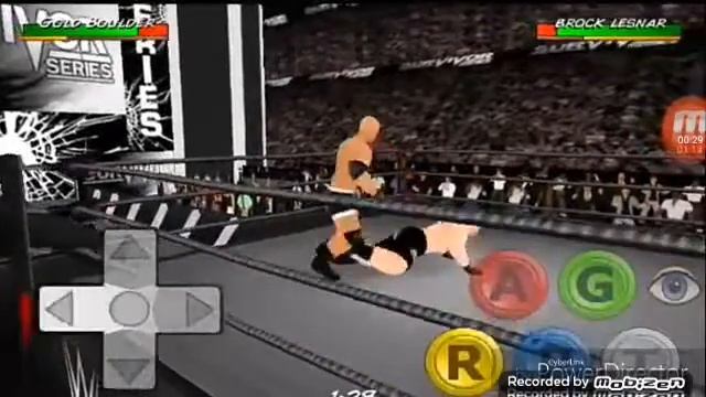 BROCK LESNAR vs GOLDBERG смотреть онлайн