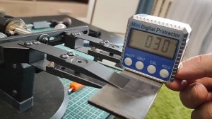 Точилка с постоянным углом заточки и классическая. Дополнение.