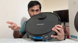 Lubluelu Robot Vacuum Cleaner with Mop - SL61 | You need this one!