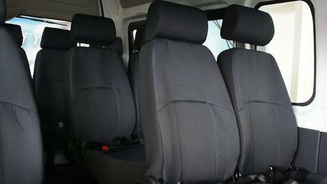 Foton View CS 17 Pasajeros