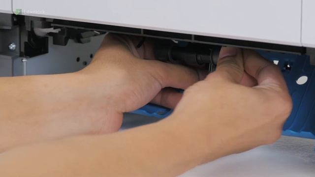 MX321/MX421/MX521/MX522/MX622 Series—Replacing The Pick Tires