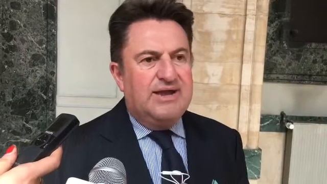 Savona, l'assessore Pietro Santi sulla situazione del verde pubblico смотреть онлайн