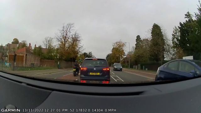 Garmin DriveCam 76 Dashcam Video смотреть онлайн