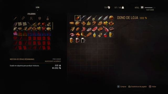 Licor de Cereja 02 - The Witcher 3 смотреть онлайн
