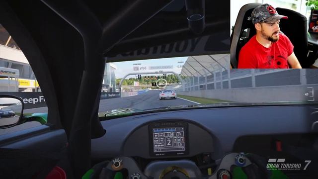 GT7 Fanatec Podium DD1 Einstellungen: Maximale Performance & Realismus! смотреть онлайн
