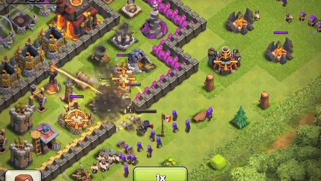 ¡Qué no te dé miedo la Torre del Infierno! - Descubriendo Clash of Clans #30 [Español] смотреть онлайн