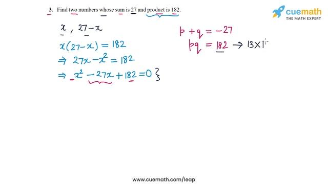 Class 10 Chapter 4 Ex 4.2 Q3 Quadratic Equations Maths NCERT CBSE смотреть онлайн