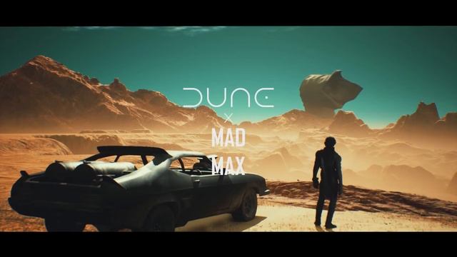 DUNE x Mad Max (Unreal Engine 5) смотреть онлайн