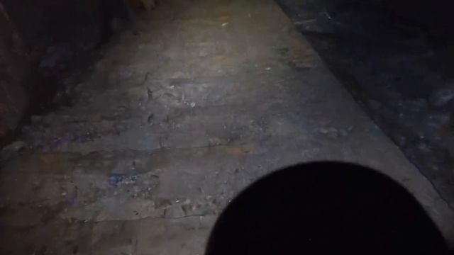 Спуск в ствол заброшенной шахты "Умбозерская" смотреть онлайн