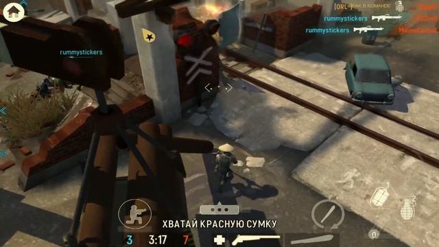 [TACTICOOL] ПОЛНЫЙ ОБЗОР оперативника ФЕНИКС