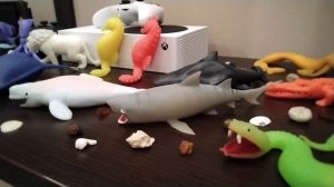 Обзор коллекции игрушек от Сбабам