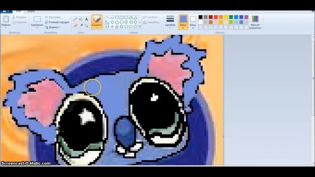 Littlest Pet Shop Koala Speedpaint смотреть онлайн