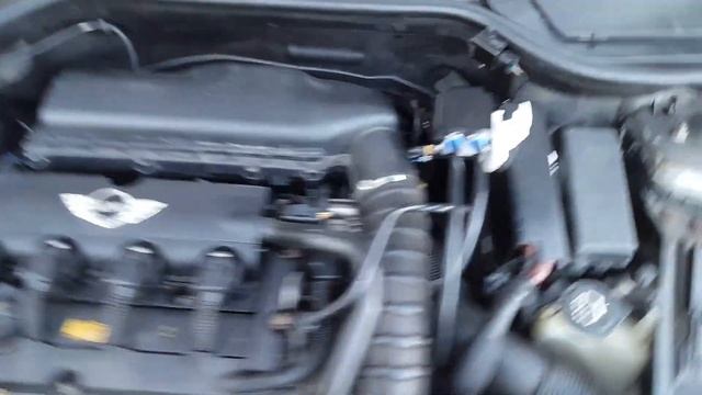 Mini R56 Cooper S 2007 - Starting Problem
