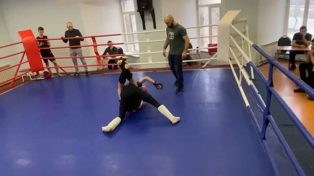 Ислам Алисултанов - отбор на ЮФО в Сочи смотреть онлайн