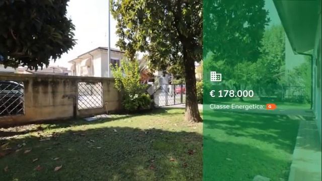 VILLA SINGOLA  A PIANO TERRA