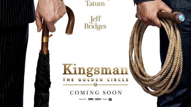 Kingsman: The Golden Circle [OST] - 