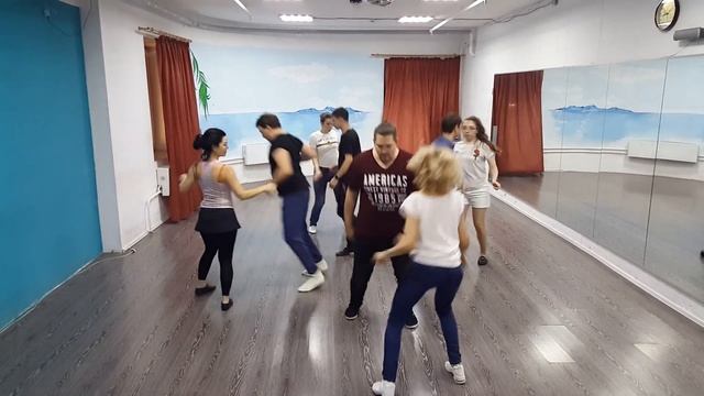 Rueda De Casino (занятие от 14.12.2019)