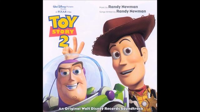 Toy Story 2 (Soundtrack) - Wheezy And The Yard Sale смотреть онлайн
