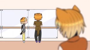 Рыжий, рыжий, конопатый // Аниматик // Октонавты (AU)