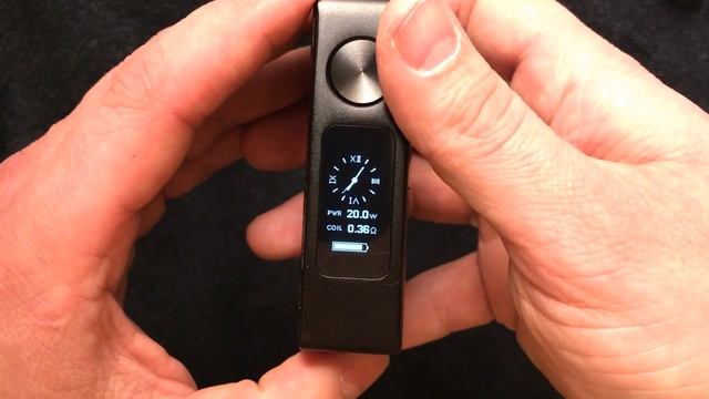 JOYETECH EVIC AIO 75W TC ALL IN ONE KIT(Review)