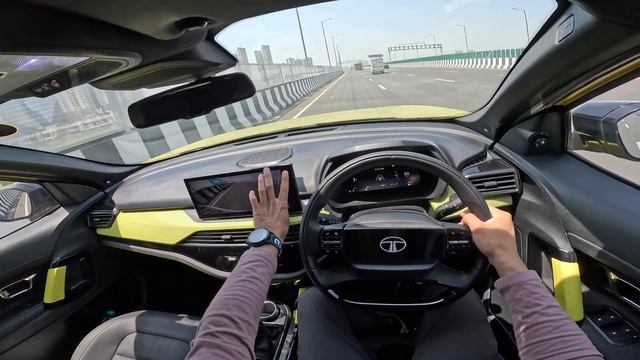 New Tata Harrier Manual Drive Review L Oh No 🤦🏻♂️ @Aayushssm
