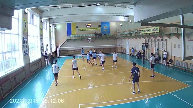 ВК Датський текстиль (м.Сокаль) - ВК Солонка ч.1 18.12.2021