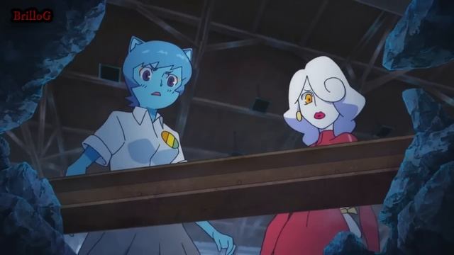 Nicole Watterson ¿Qué tan fuerte es ? Niveles de Poder explicado El increíble mundo de Gumball смотреть онлайн