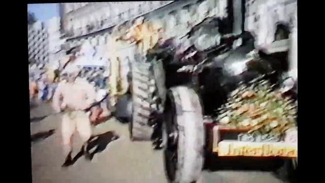 "Jack Of Herts" K7 Ploughing Engine 16646.Lord Mayors Show 1984 смотреть онлайн