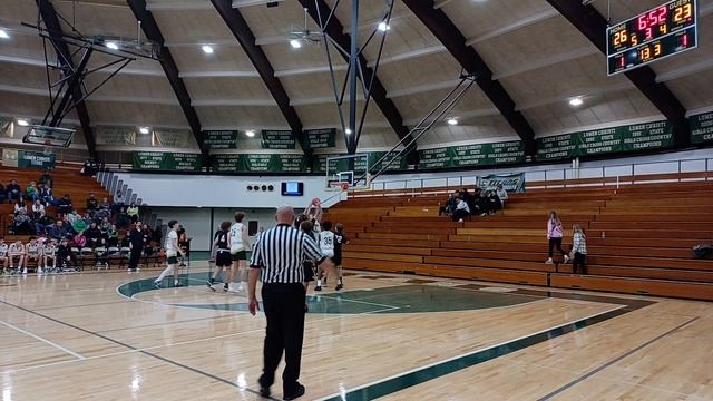 January 6, 2024 / Lumen Christi Titans vs Northwest Mounties / Junior Varsity смотреть онлайн