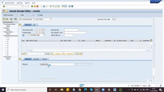 Subcontracting - SAP MM ( Lecture -2 ) | Overview | Configuration | Creation | by Shekar Mallipamul смотреть онлайн