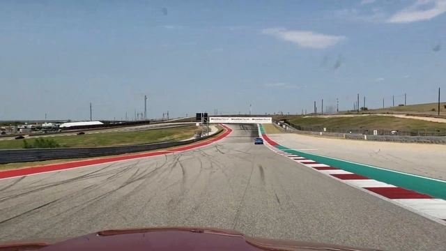 BMW M Track Days - COTA смотреть онлайн