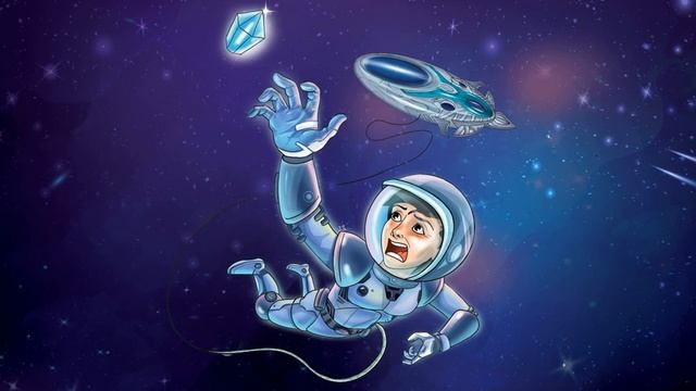 13-qism. Galaktikada bir kun (ilmiy-fantastik qissa). смотреть онлайн