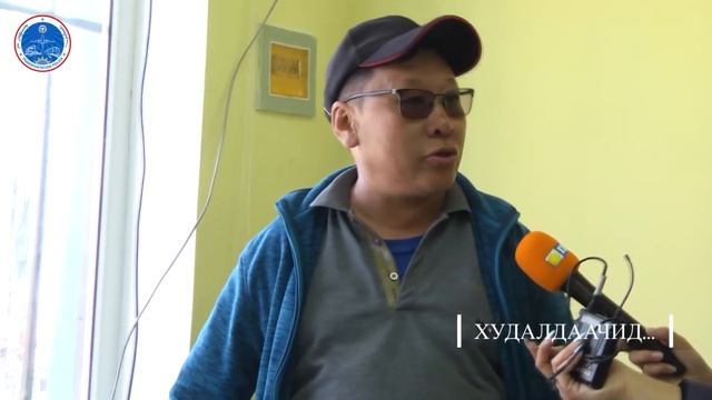 Zamiin Tsagdaa Mototsikl