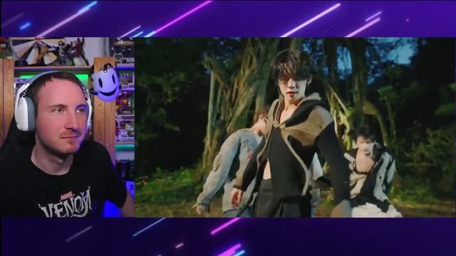 Реакция на клип TXT (투모로우바이투게더) 'Sugar Rush Ride' Official MV | K-POP reaction смотреть онлайн