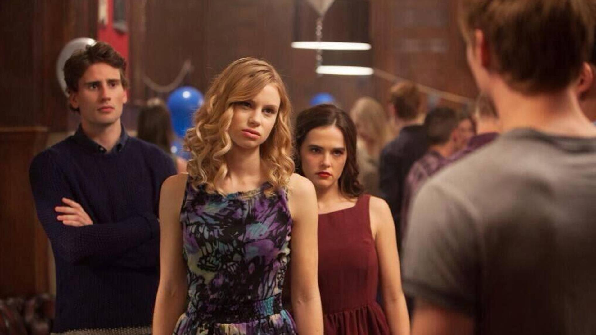 Академия вампиров (2014) — Русский трейлер смотреть онлайн