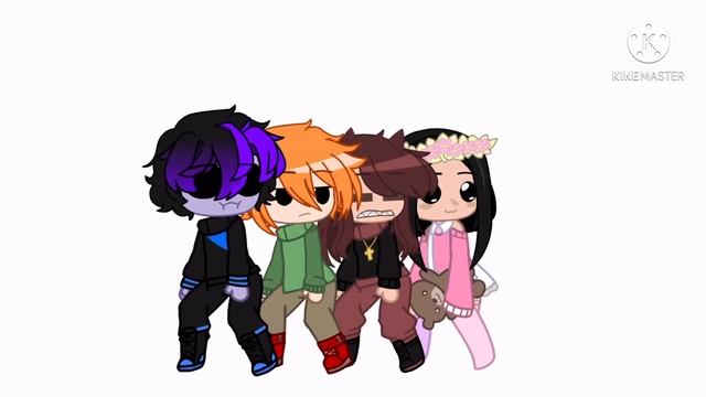 Dance awhile//Trend/Meme//Pico’s School UwU смотреть онлайн