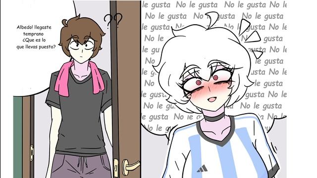Asado Con Albedo | Chaquetrix Español