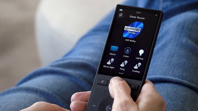 Introducing the Neeo Remote смотреть онлайн
