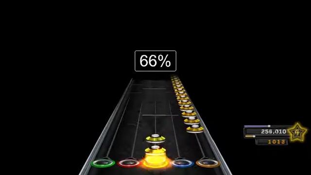Heart of a Coward - Hollow (clone hero chart, download link in description) смотреть онлайн