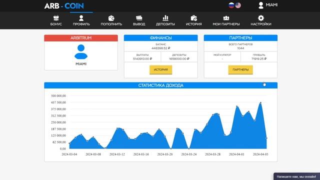 +448.000₽ - ЗАРАБОТОК В ИНТЕРНЕТЕ 2024 | Как Заработать В Интернете в 2024 году? Заработок 2024