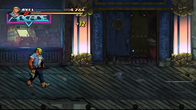 Streets of Rage 4 *****прохождение смотреть онлайн