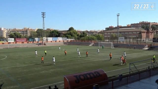 Resum Torrent CF 0 0 CF Fundació VCF 15 10 2022 смотреть онлайн