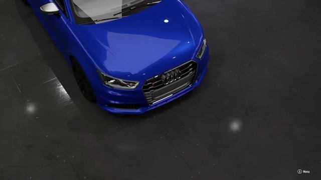 The Audi S1 in and around смотреть онлайн